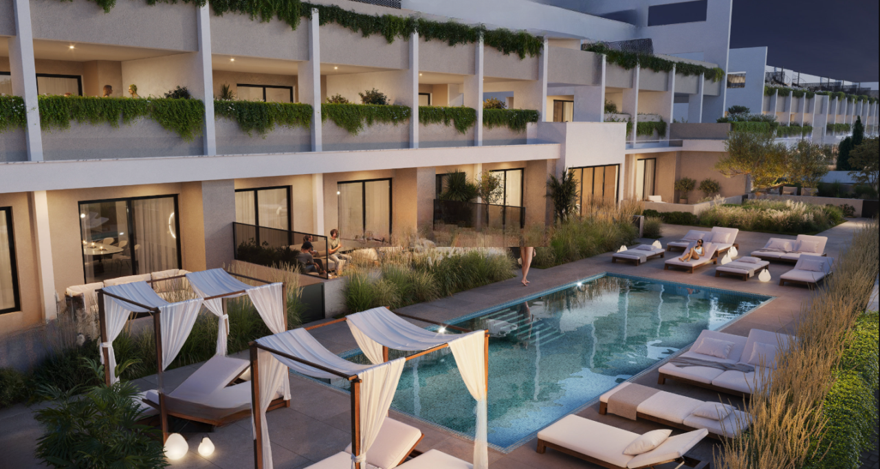 Квартира в Эрими, Кипр, 76 м² - фото 2