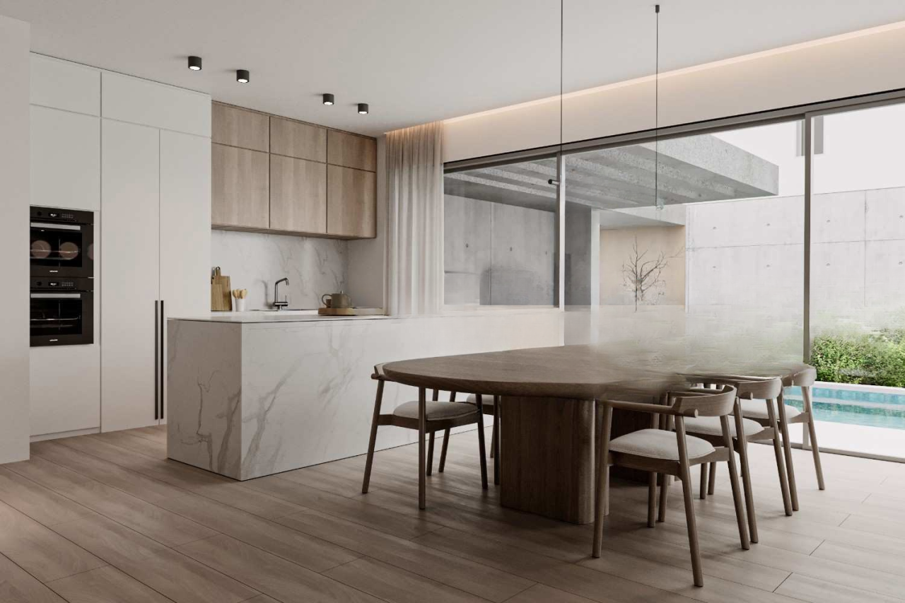 Квартира в Героскипу, Кипр, 570 000 м² - фото 2