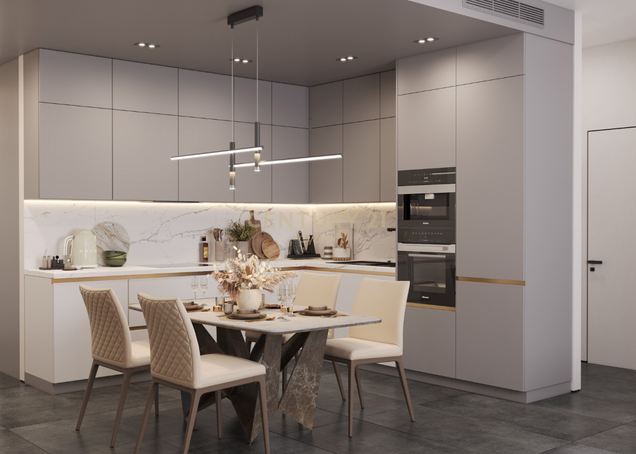 Квартира в Меса-Йитонии, Кипр, 51 м² - фото 2