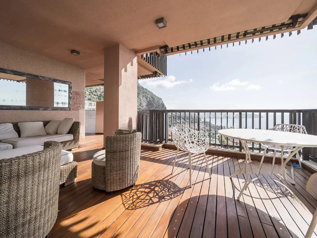 Квартира в Сен-Романе, Монако, 276 м² - фото 2