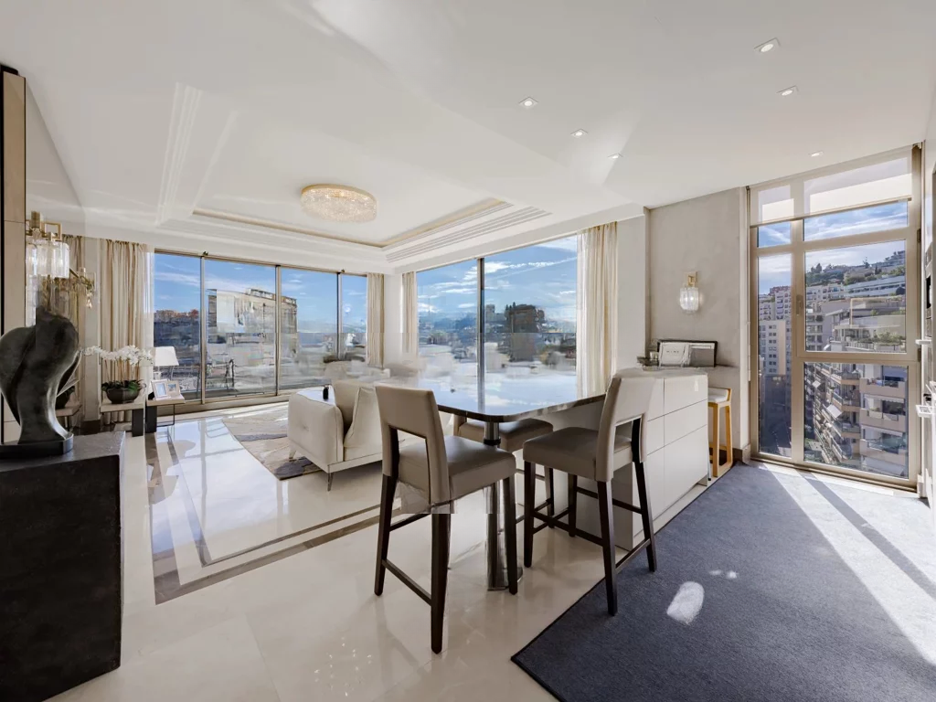 Квартира в Монте Карло, Монако, 150 м² - фото 2