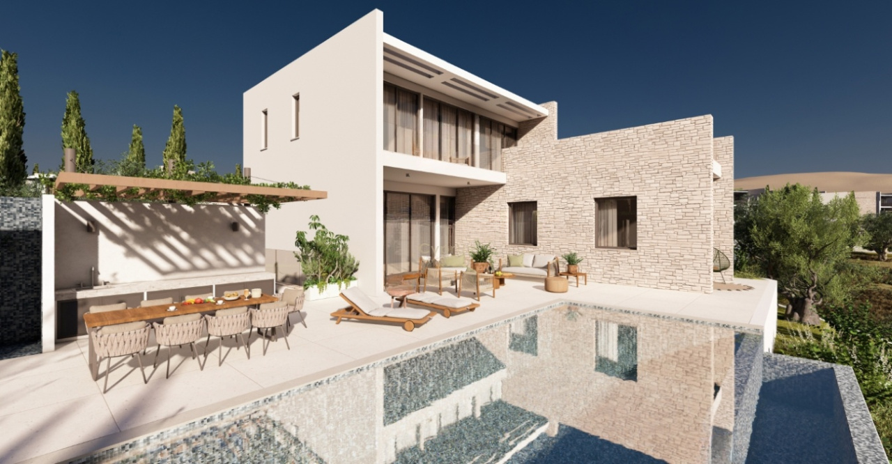 Квартира в Айос-Георгиос-Пейас, Кипр, 363 м² - фото 2