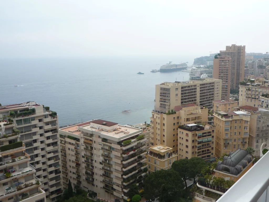 Квартира в Сен-Романе, Монако, 90 м² - фото 2