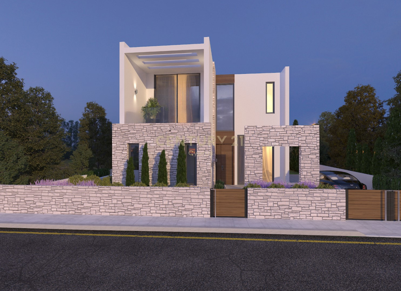 Квартира в Пафосе, Кипр, 390 м² - фото 2