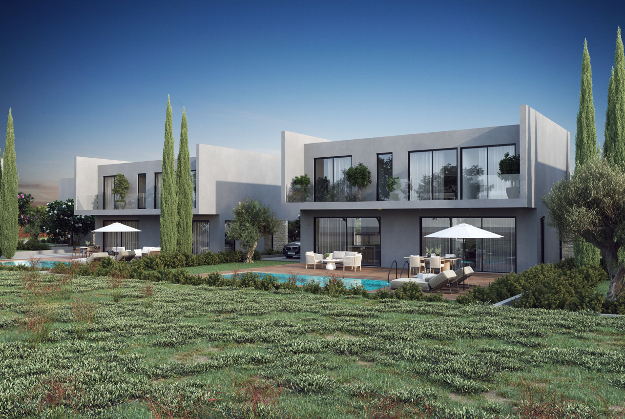 Квартира в Паралимни, Кипр, 150 м² - фото 2