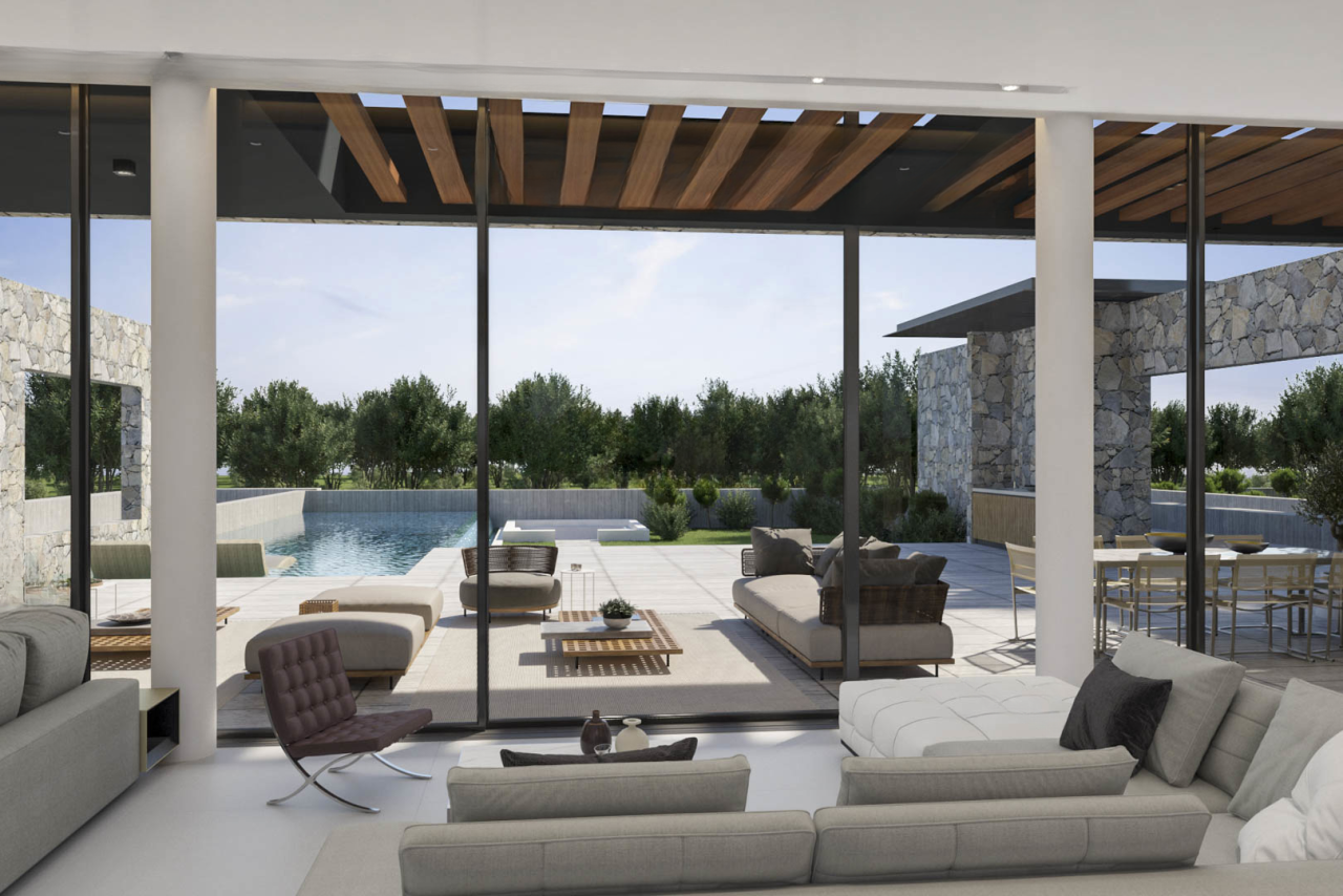 Квартира в Айя-Напе, Кипр, 284 м² - фото 2