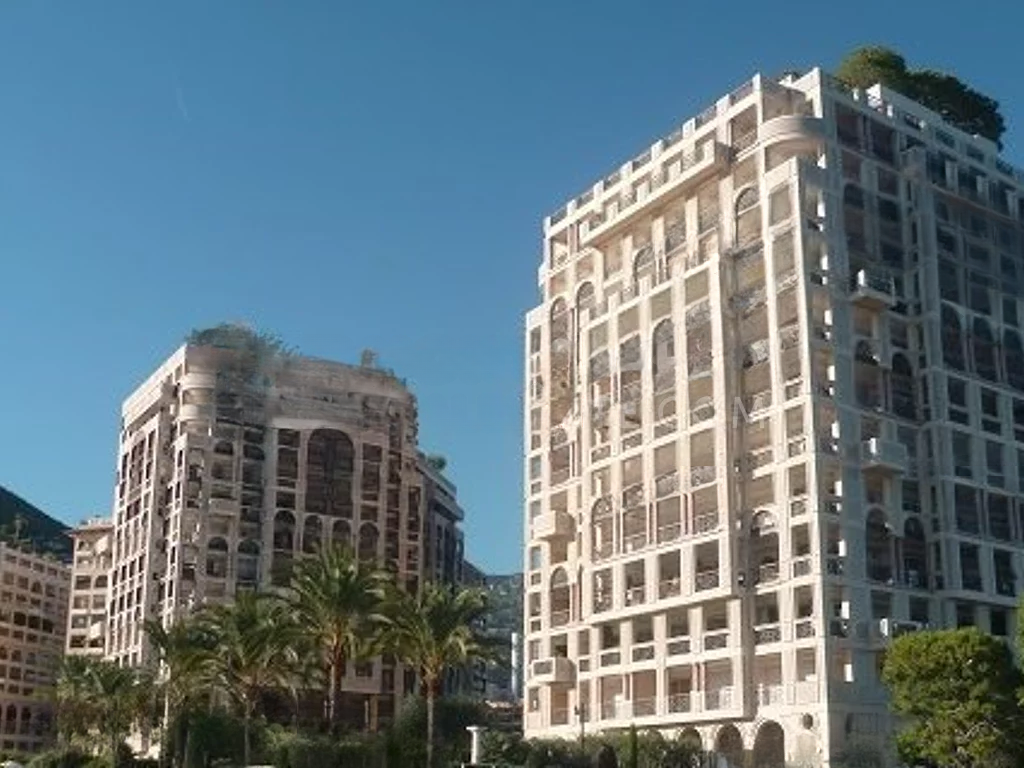 Квартира в Фонвьее, Монако, 177 м² - фото 2