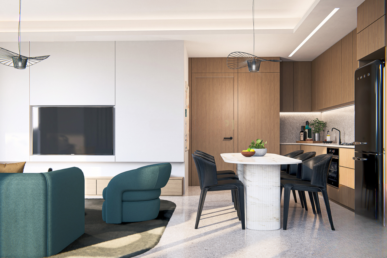 Квартира в Паралимни, Кипр, 82 м² - фото 2