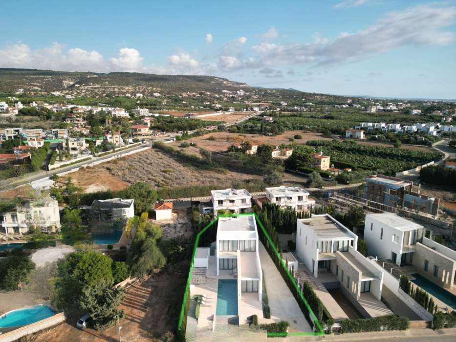 Квартира в Айос-Георгиос-Пейас, Кипр, 219 м² - фото 2