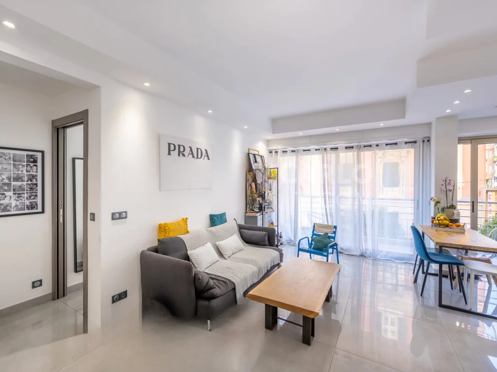 Квартира в Монте Карло, Монако, 95 м² - фото 2