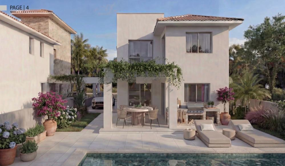 Квартира в Мони, Кипр, 202 м² - фото 2