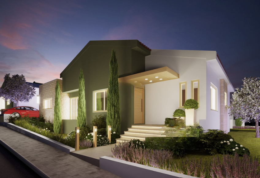 Квартира в Писсури, Кипр, 199 м² - фото 2