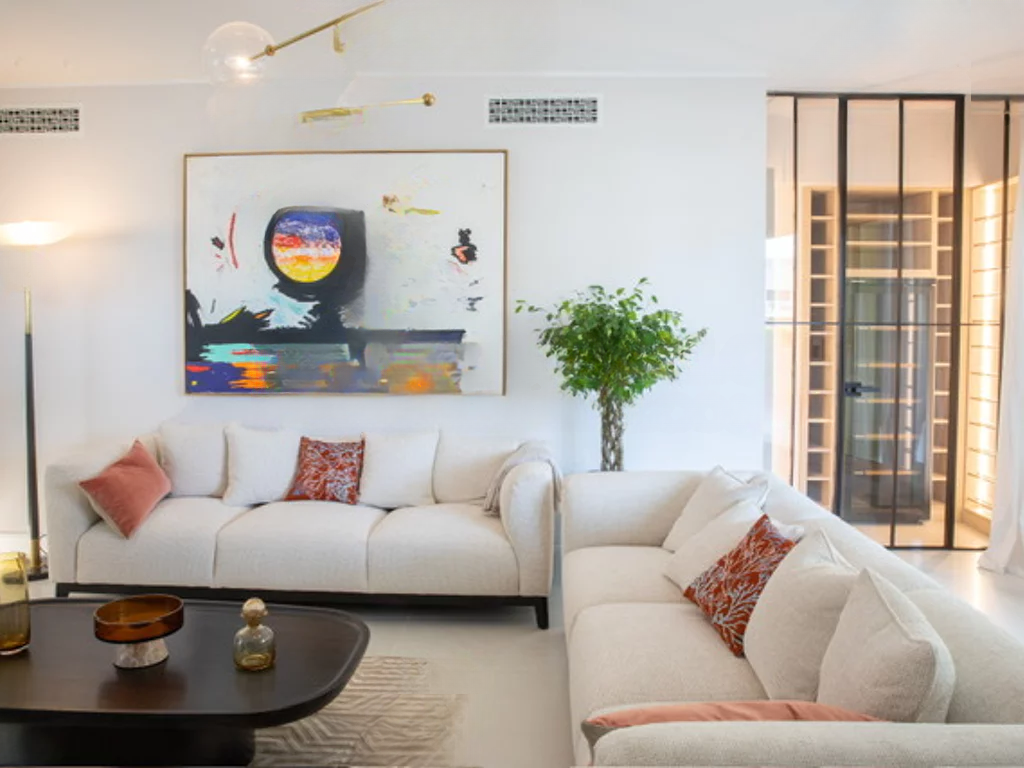 Квартира в Сен-Романе, Монако, 291 м² - фото 2