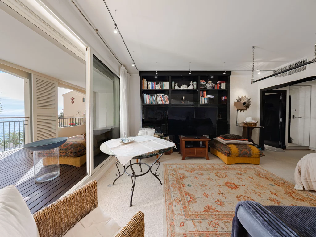 Квартира в Фонвьее, Монако, 96 м² - фото 2