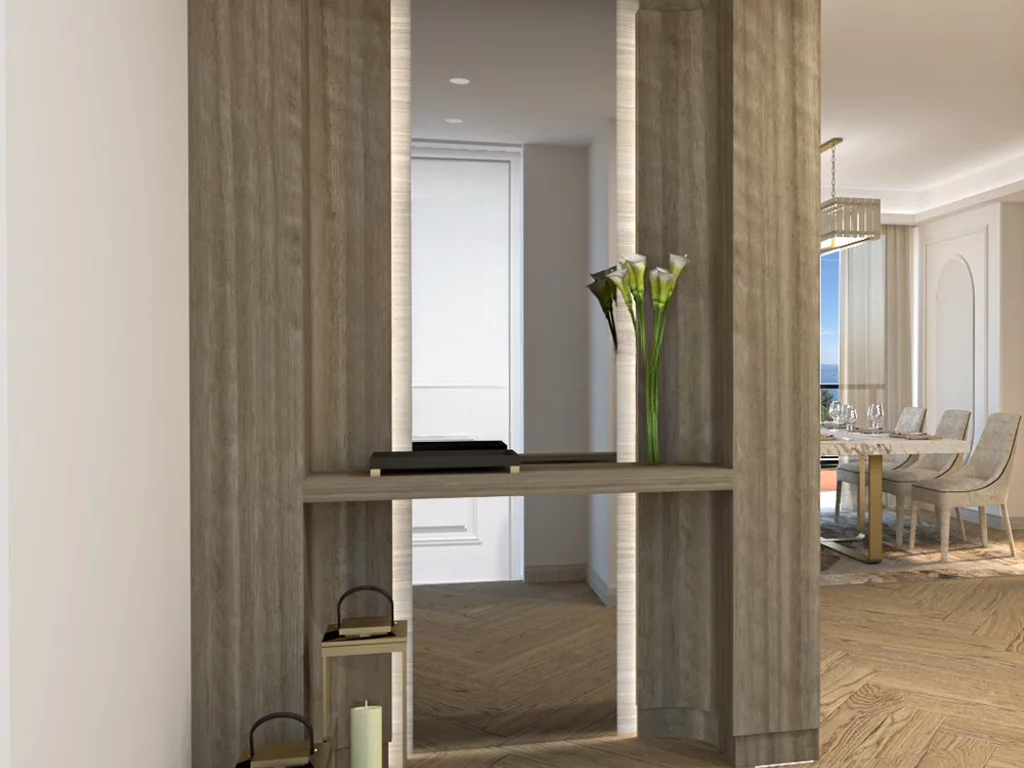 Квартира в Сен-Романе, Монако, 155 м² - фото 2