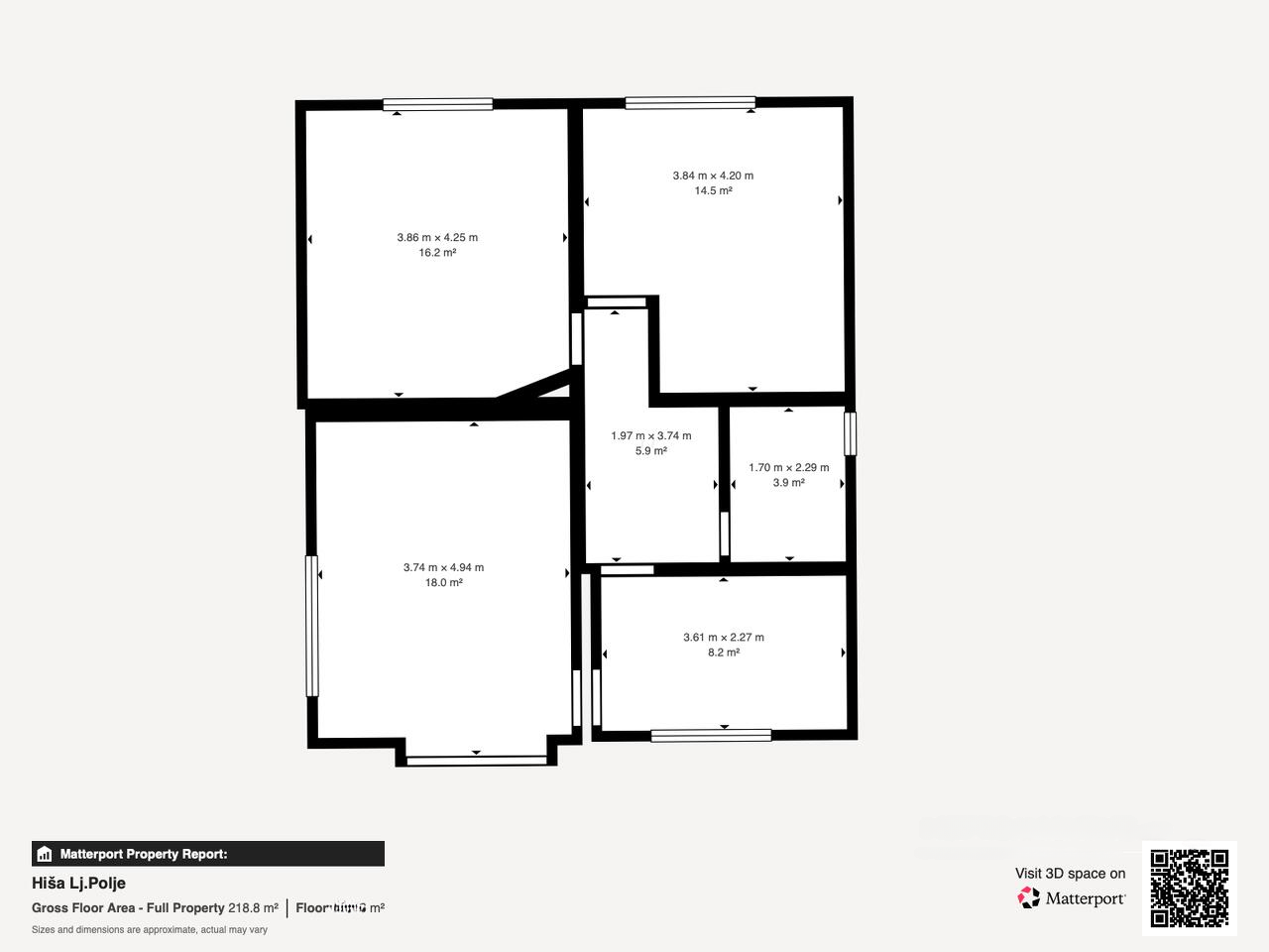 Дом в Любляне, Словения, 184 м² - фото 3