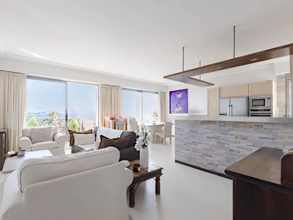 Квартира в Монегетти, Монако, 137 м² - фото 3