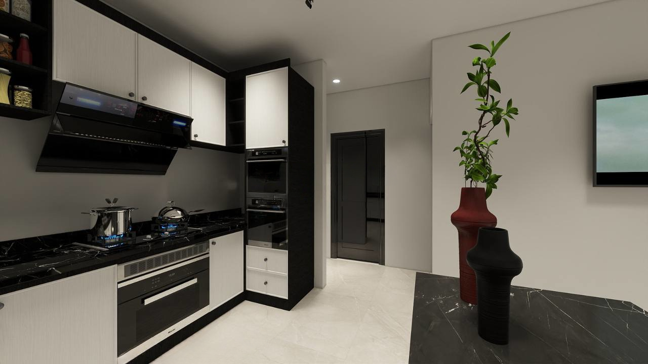 Квартира в Айос-Атанасиосе, Кипр, 50 м² - фото 3