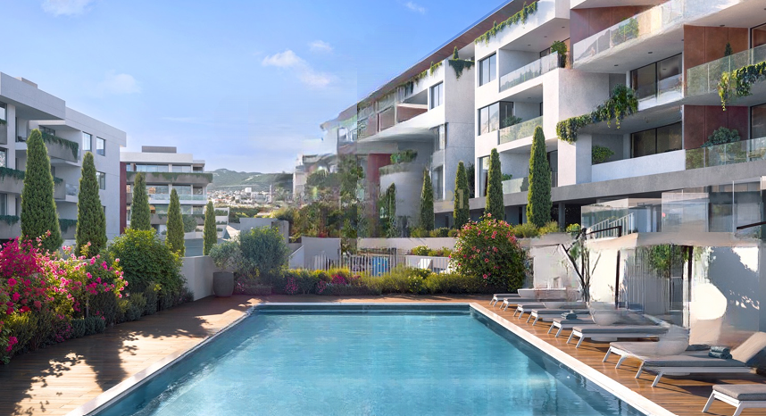 Квартира в Ермасойе, Кипр, 98 м² - фото 3