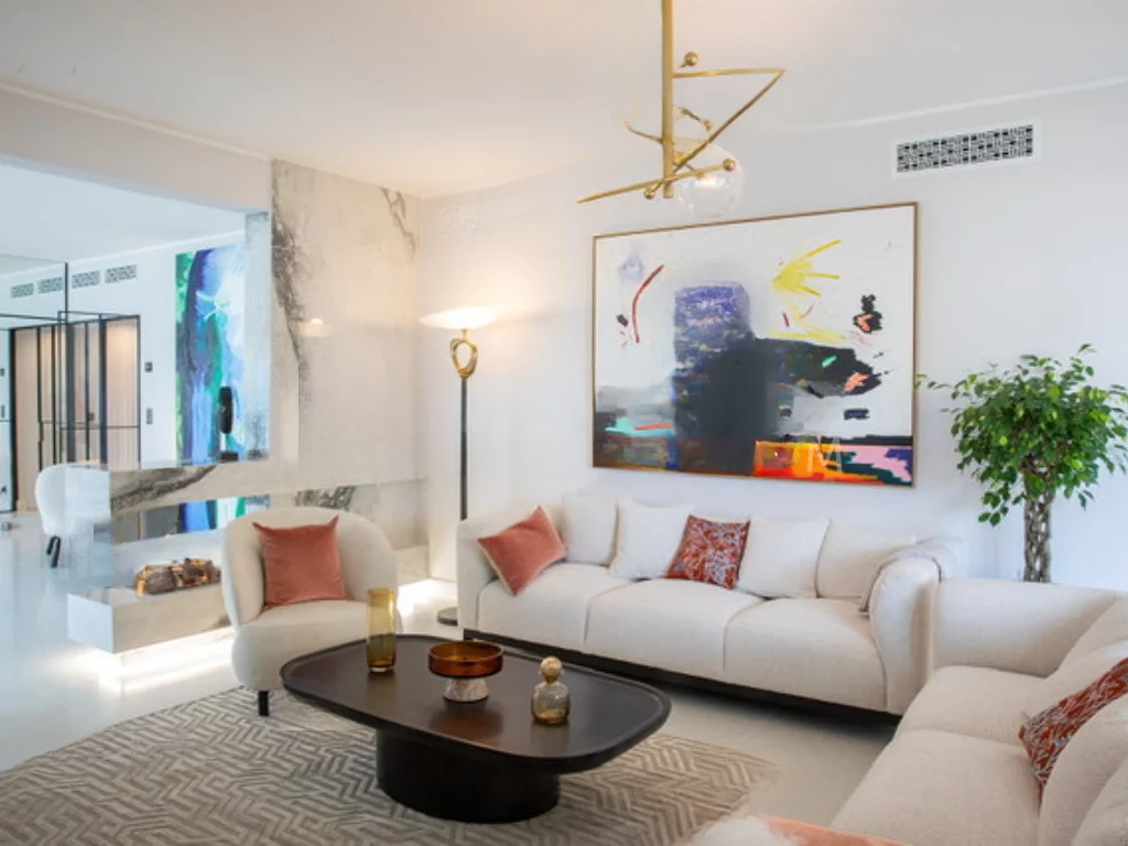 Квартира в Сен-Романе, Монако, 291 м² - фото 3