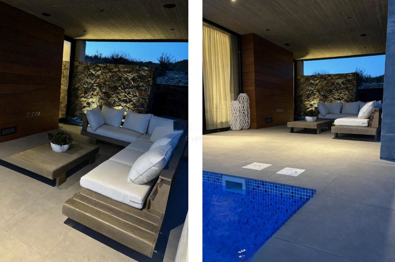 Квартира в Фасуле, Кипр, 200 м² - фото 3