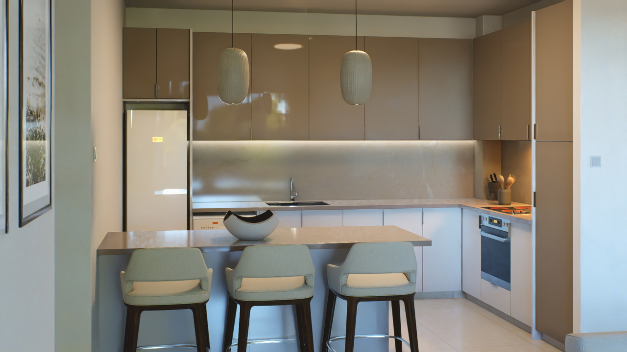 Квартира в Пафосе, Кипр, 89 м² - фото 3