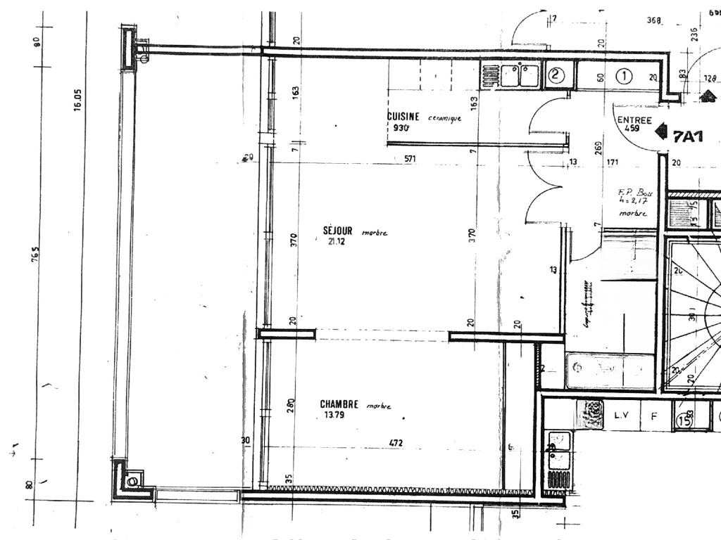 Квартира в Монако, Монако, 88 м² - фото 3