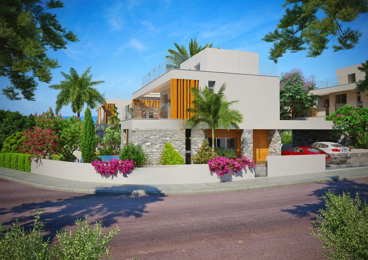 Квартира в Пафосе, Кипр, 254 м² - фото 3