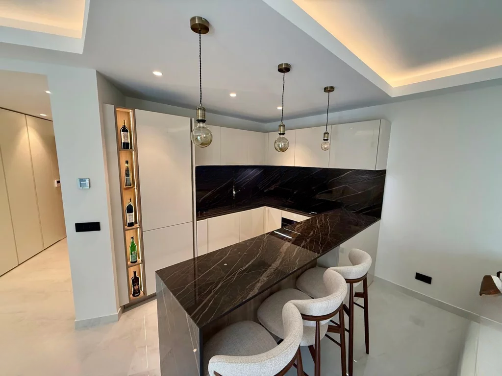 Квартира в Монако, Монако, 110 м² - фото 3