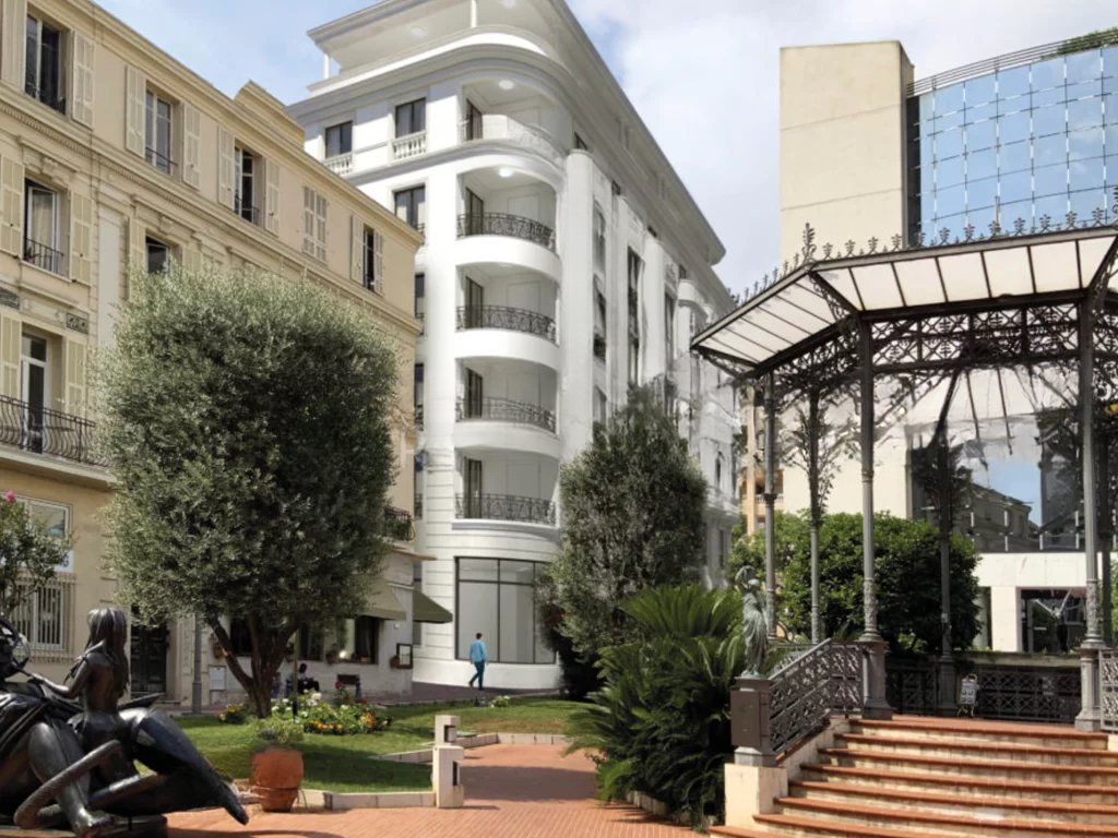 Квартира в Ла-Кондамине, Монако, 136 м² - фото 3