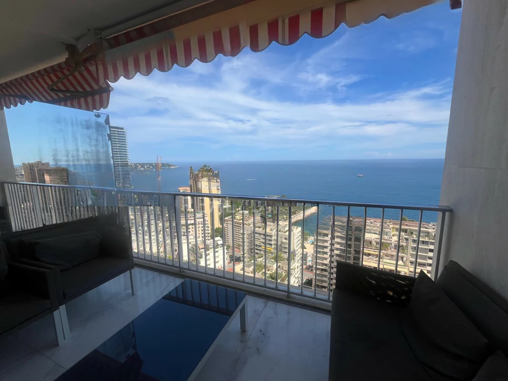 Квартира в Сен-Романе, Монако, 110 м² - фото 3