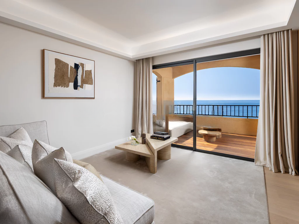 Квартира в Фонвьее, Монако, 159 м² - фото 3