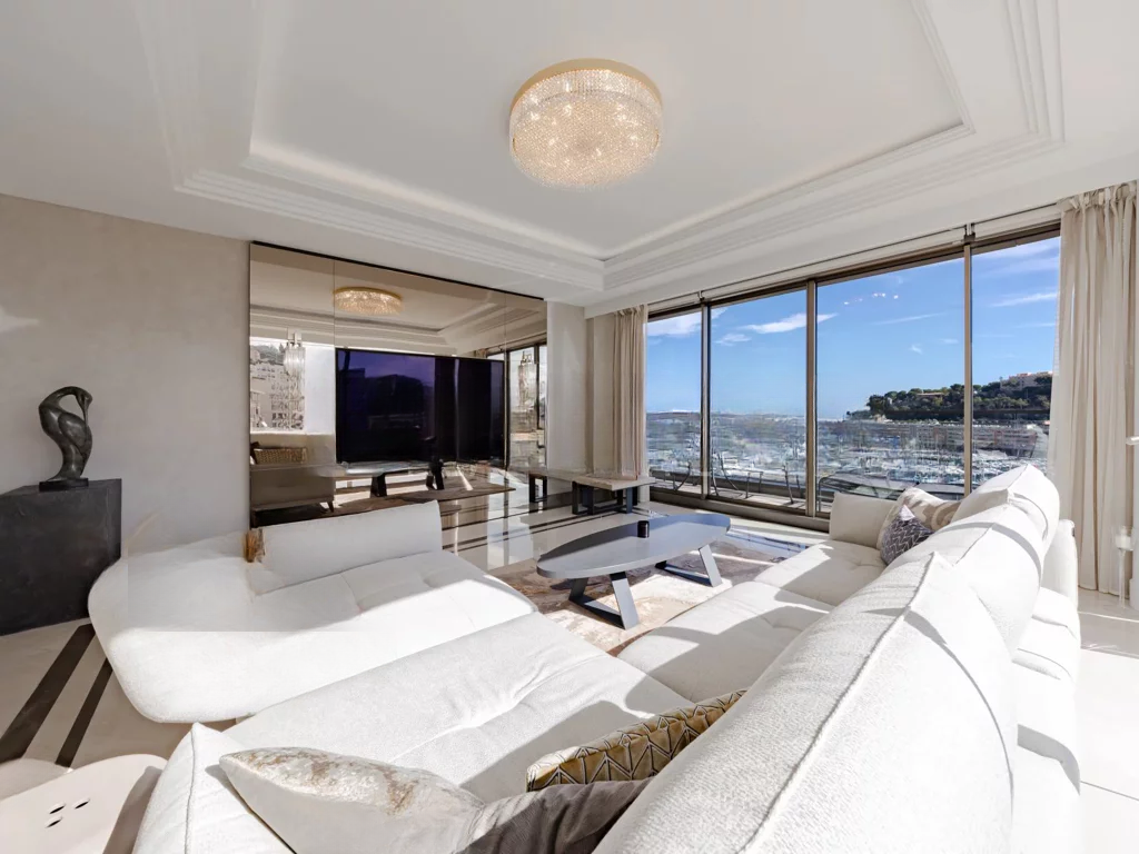 Квартира в Монте Карло, Монако, 150 м² - фото 3