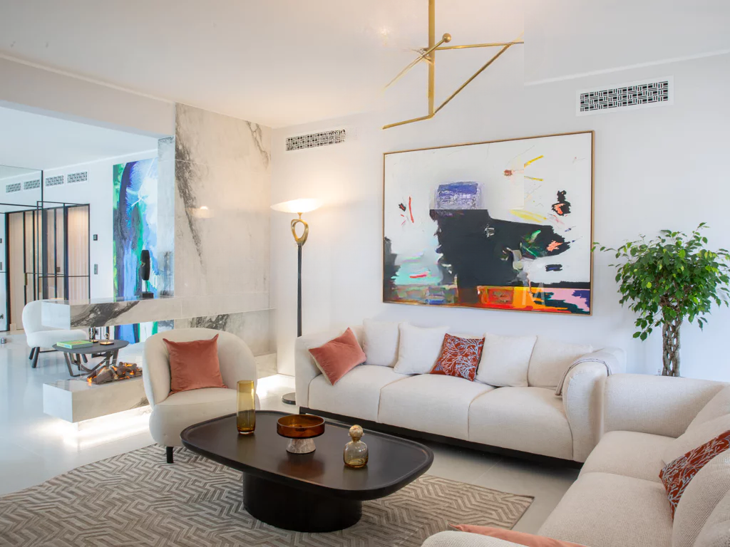 Квартира в Сен-Романе, Монако, 291 м² - фото 3