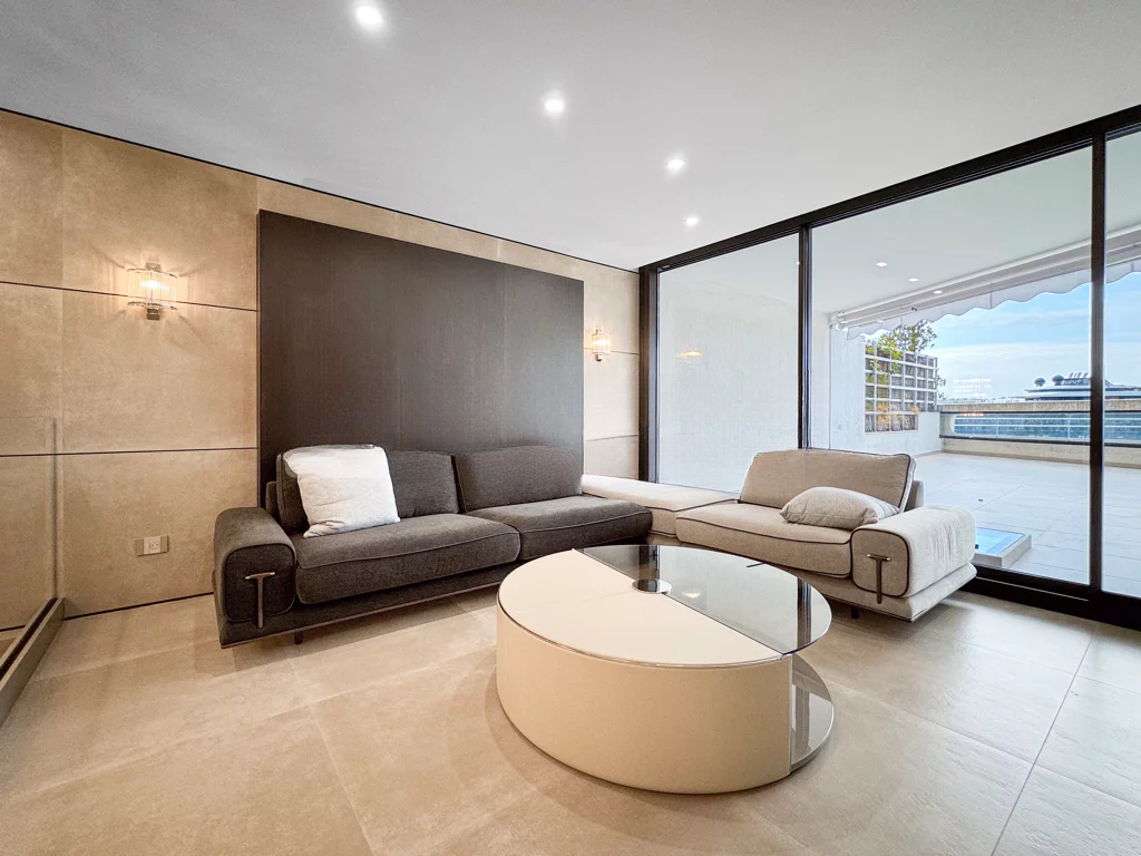 Квартира в Монако, Монако, 180 м² - фото 3