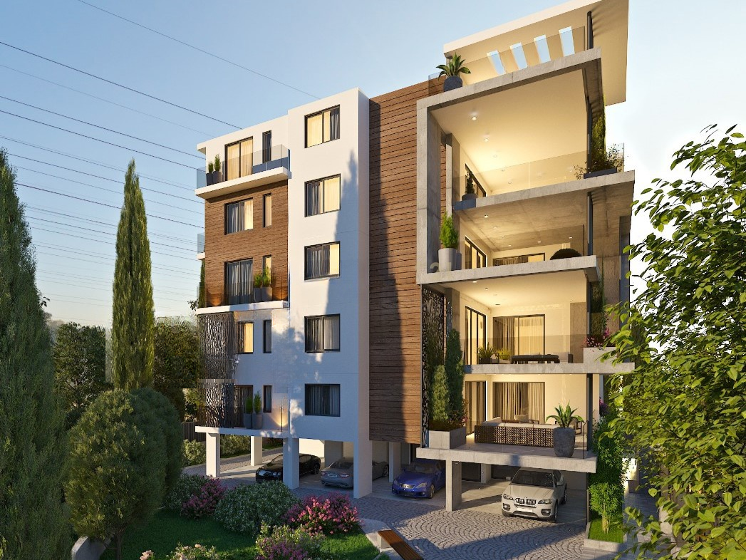 Квартира в Героскипу, Кипр, 151 м² - фото 3