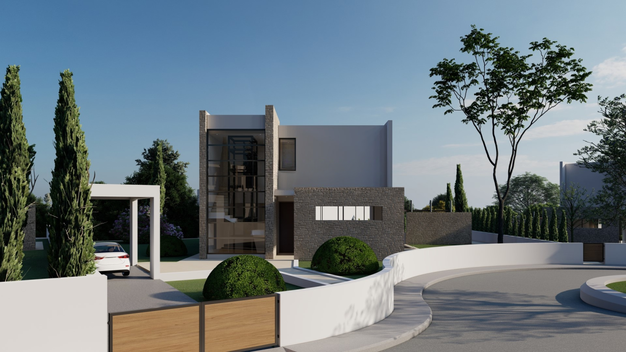 Квартира в Айос-Георгиос-Пейас, Кипр, 363 м² - фото 3