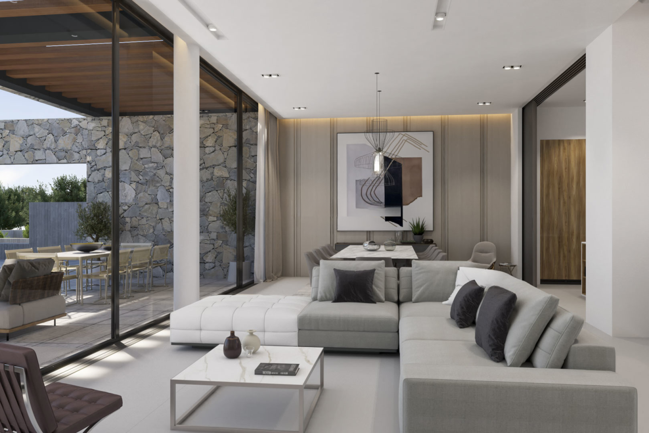 Квартира в Айя-Напе, Кипр, 284 м² - фото 3