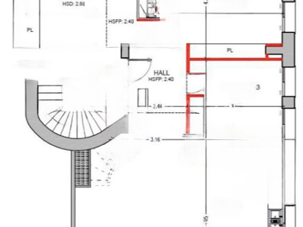 Квартира в Монегетти, Монако, 280 м² - фото 3