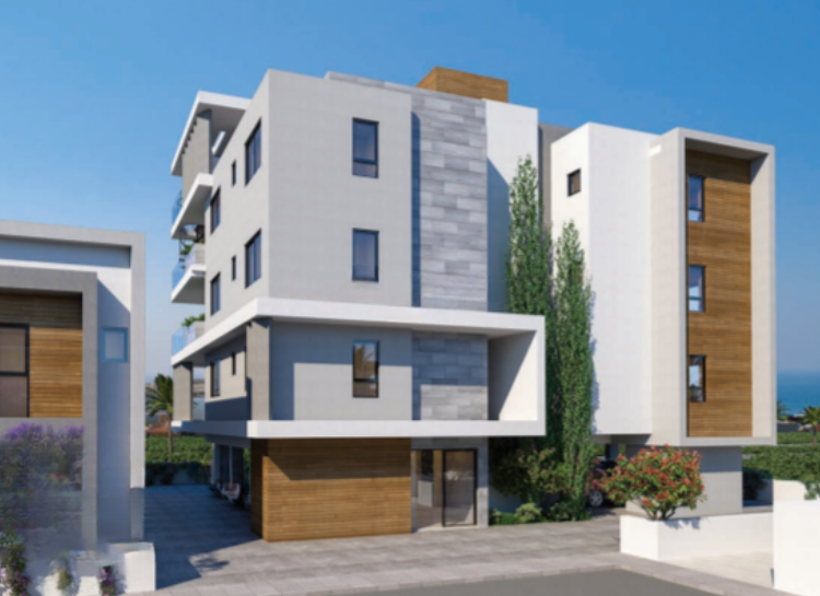 Квартира в Помосе, Кипр, 105 м² - фото 3