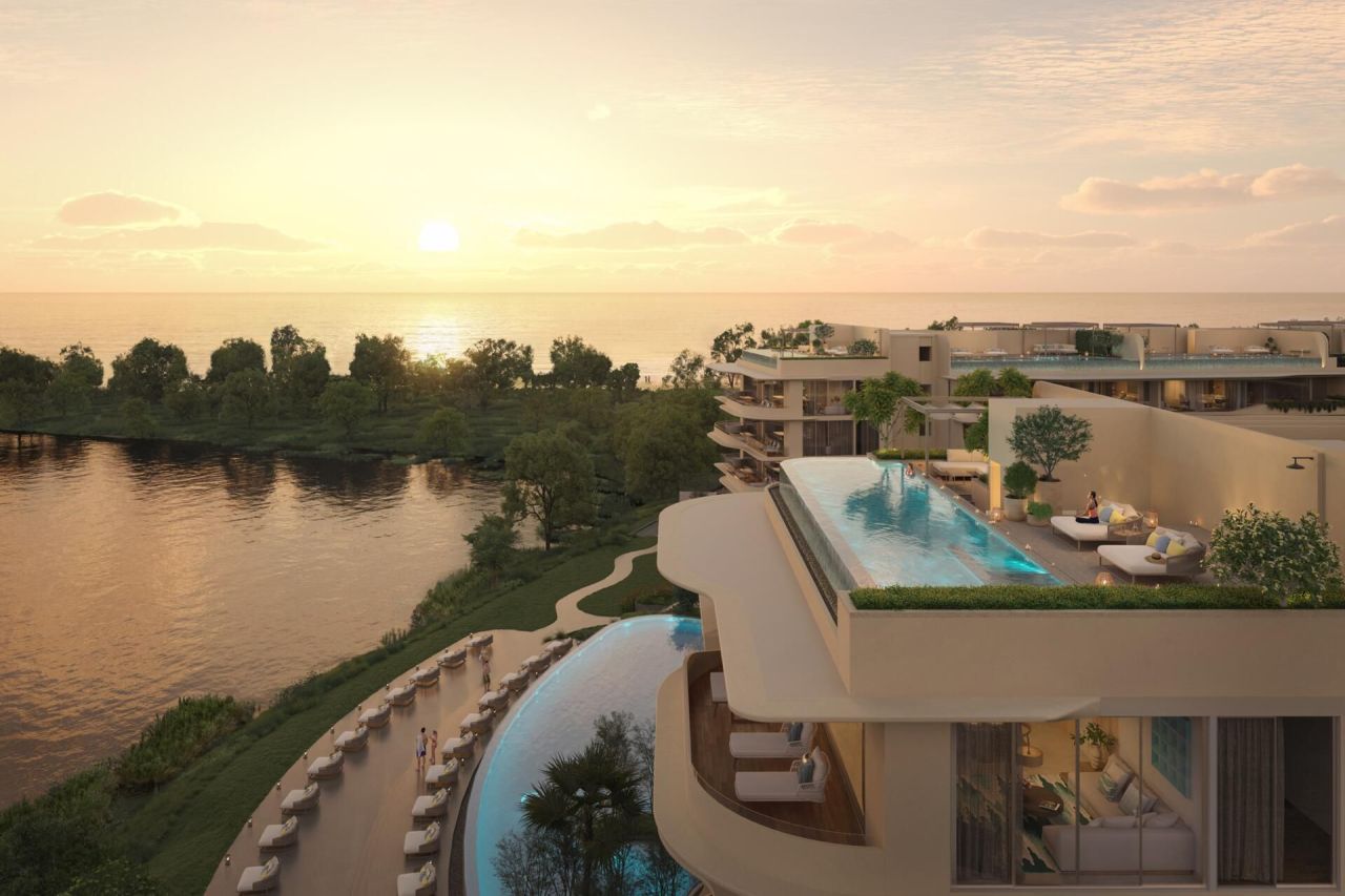 Апартаменты на Пхукете, Таиланд, 121 м² - фото 9