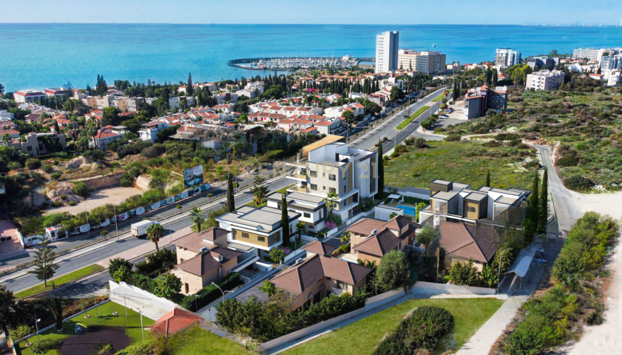 Квартира в Помосе, Кипр, 106 м² - фото 3