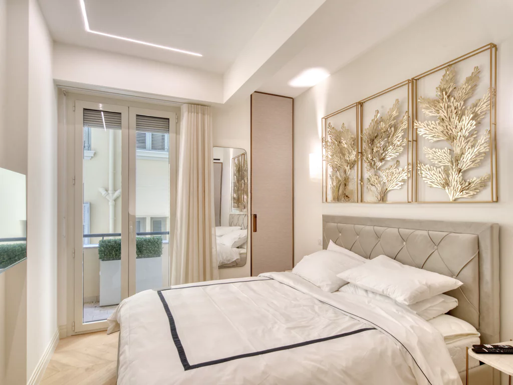 Квартира в Монте Карло, Монако, 53 м² - фото 3