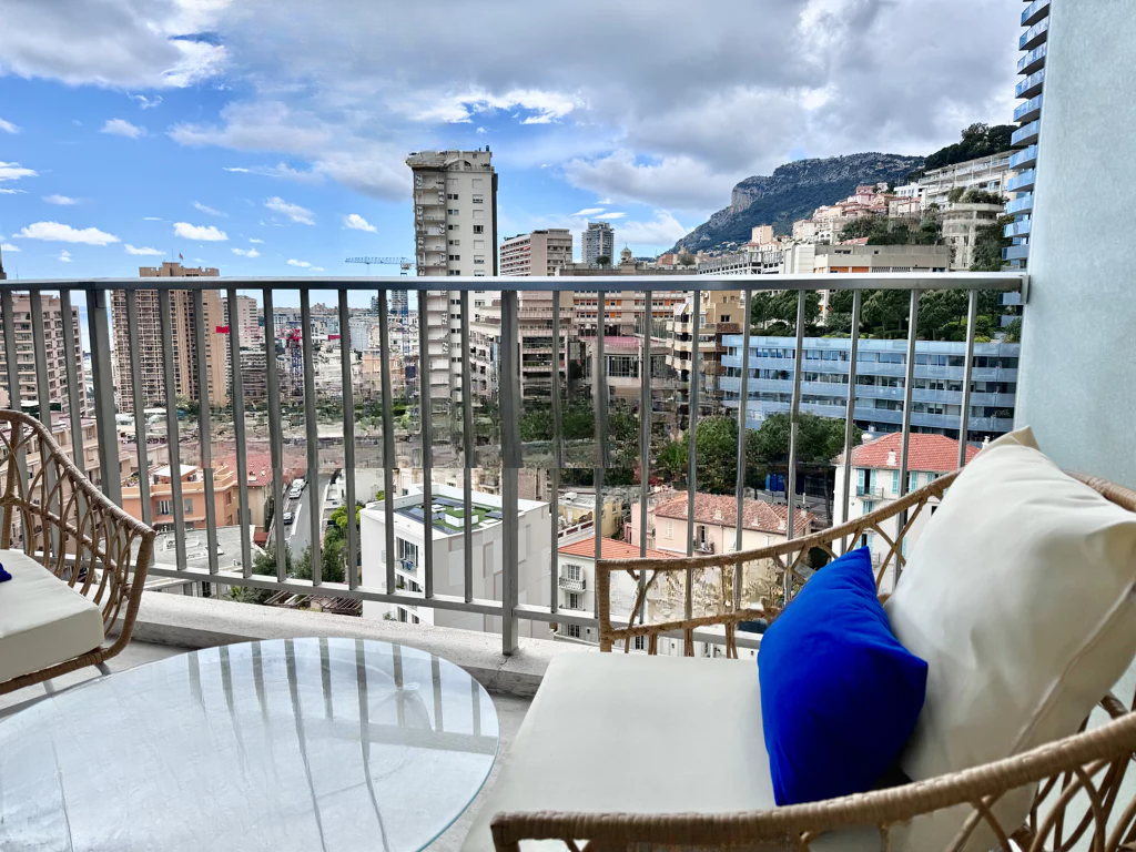 Квартира в Сен-Романе, Монако, 40 м² - фото 3