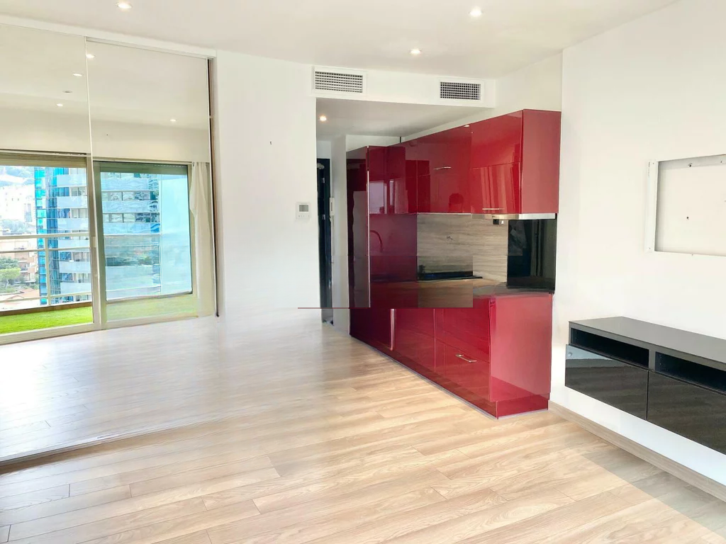 Квартира в Сен-Романе, Монако, 30 м² - фото 3