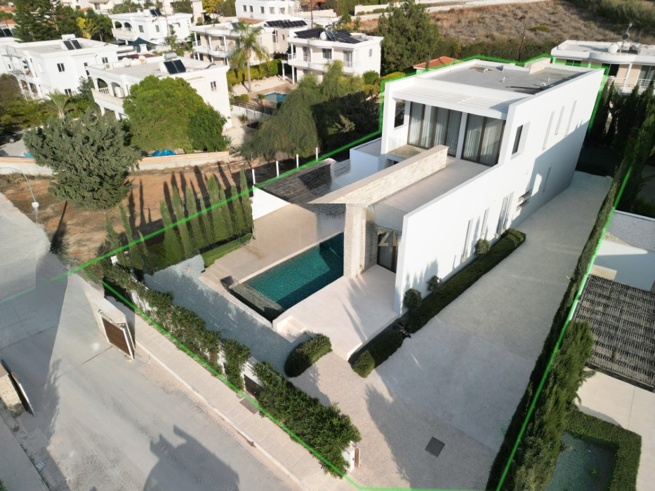 Квартира в Айос-Георгиос-Пейас, Кипр, 219 м² - фото 3