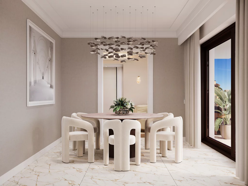 Квартира в Монте Карло, Монако, 224 м² - фото 3