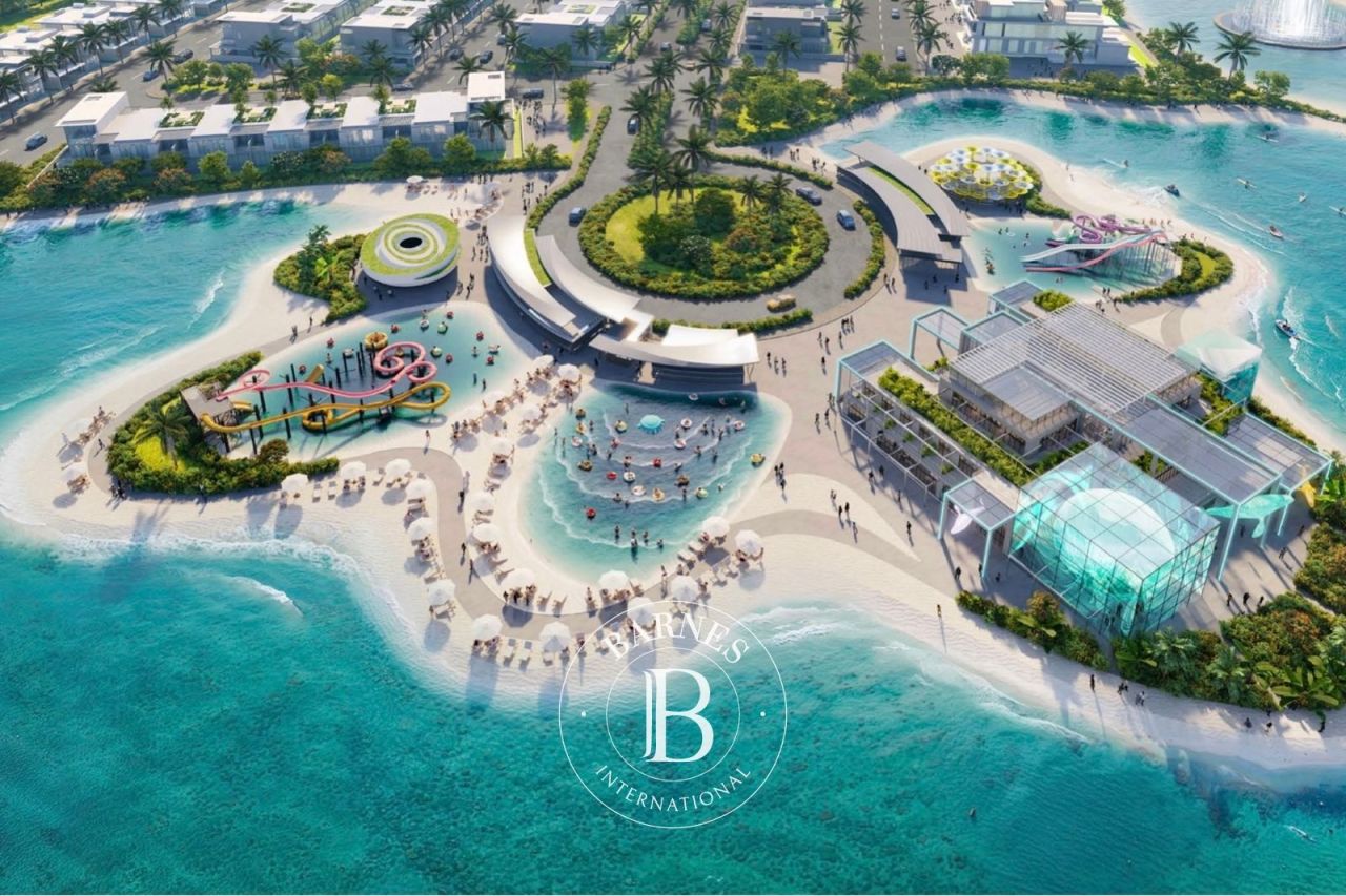 Вилла в Дубае, ОАЭ, 220.5 м² - фото 1