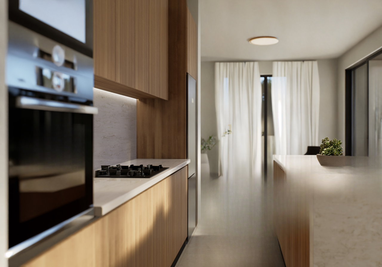 Квартира в Киссонерге, Кипр, 115 м² - фото 3