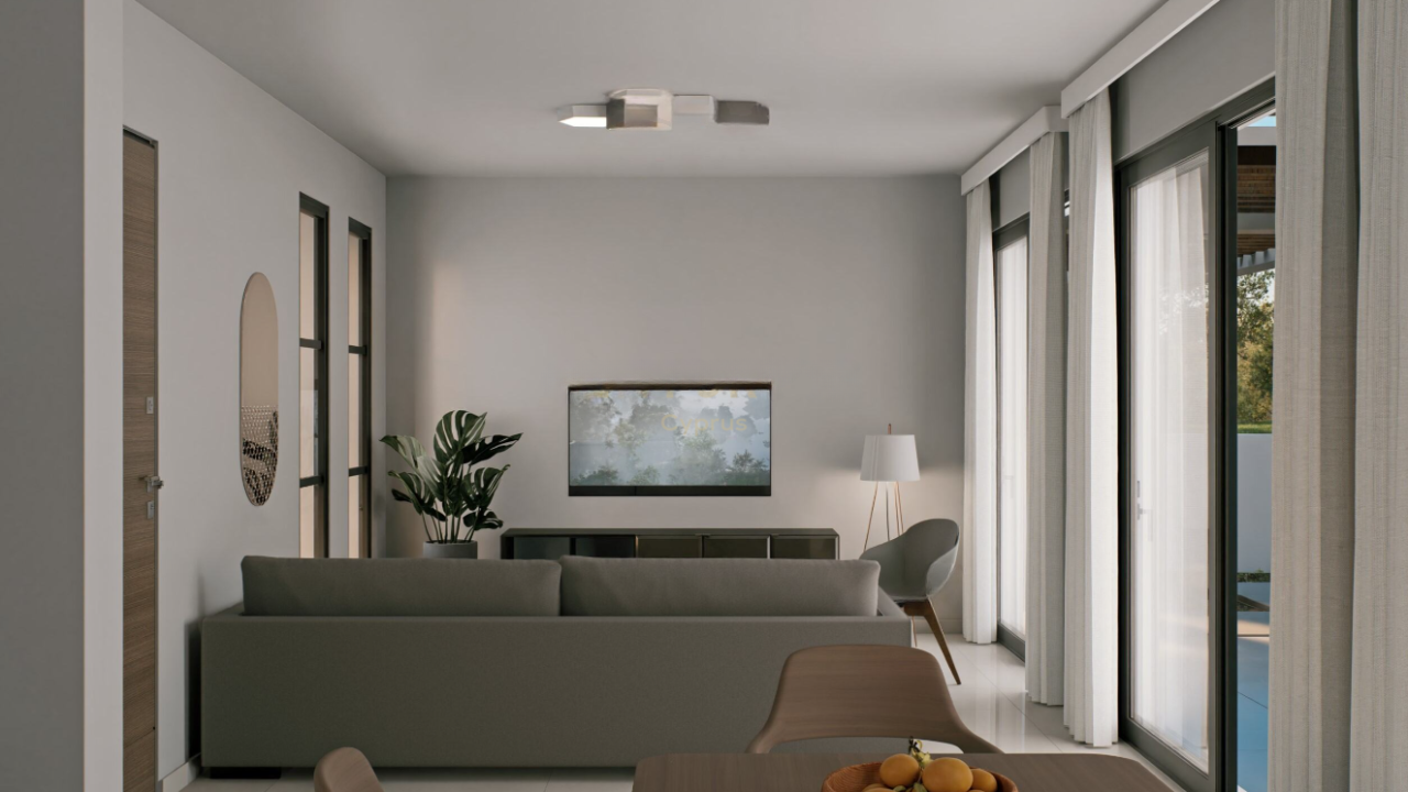 Квартира в Куклие, Кипр, 125 м² - фото 3